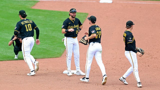 Seattle Mariners v. Pittsburgh Pirates 