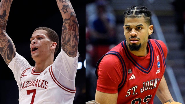 St. John's v Kansas 
