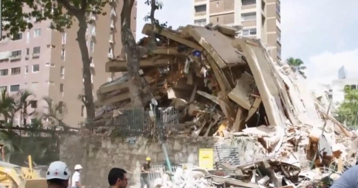 Venezuelan earthquakes among strongest to hit country in over a century