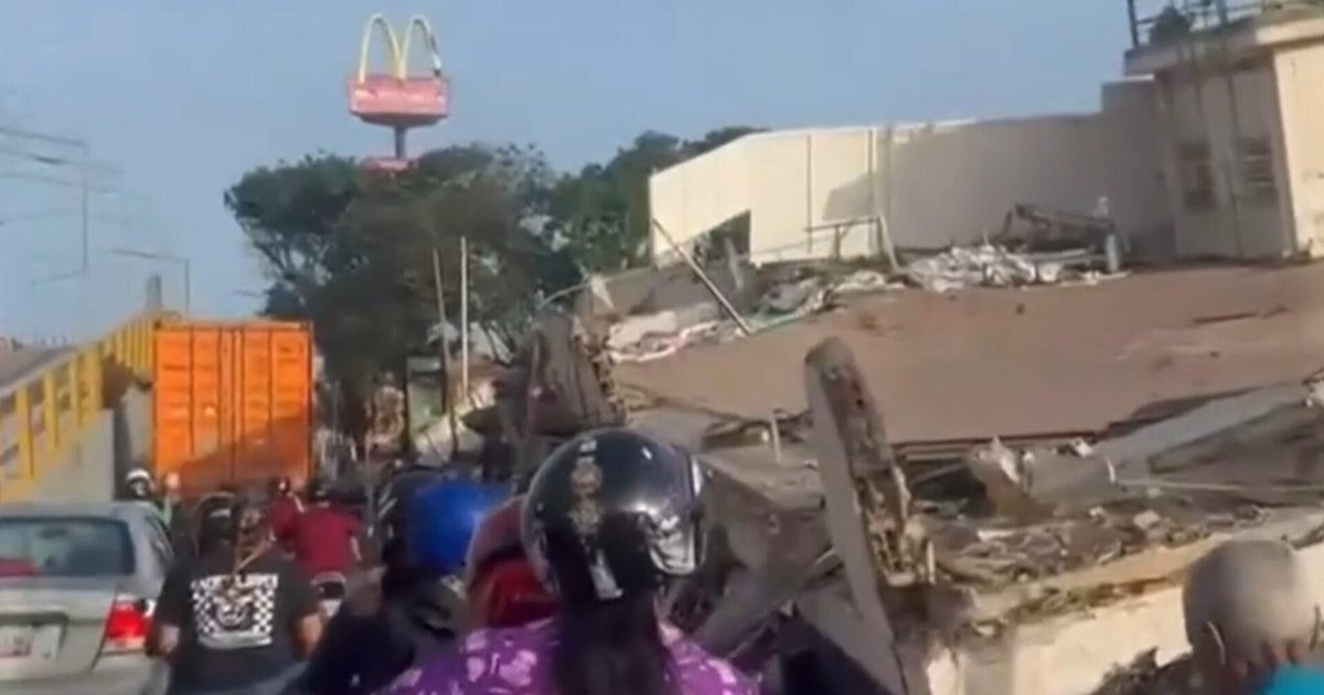 Geo-technical engineering expert explains what makes the Venezuela earthquakes "such a tragedy"