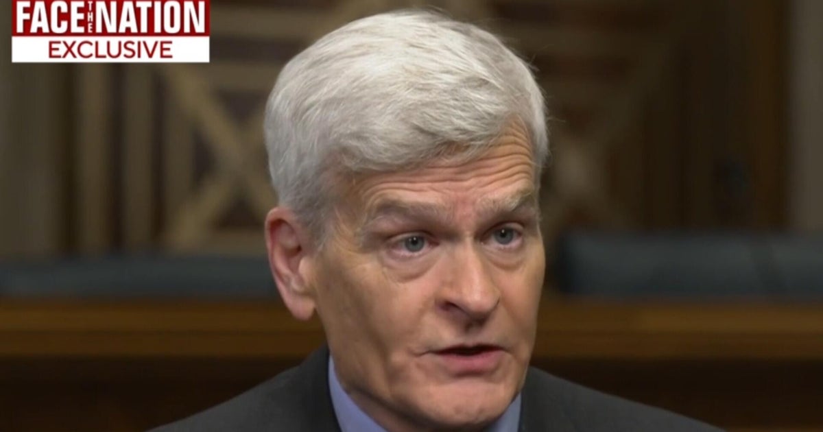 Cassidy says Trump "was berating" senators during meeting: "I'm not there to be berated"