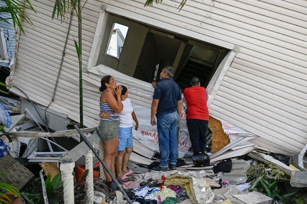 Race to find survivors after Venezuela's devastating twin earthquakes