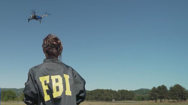 FBI, drone 