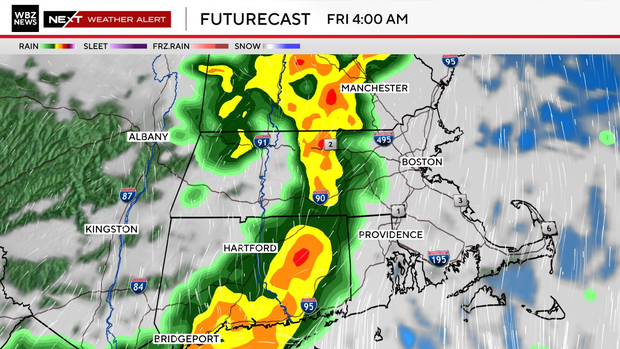 Friday weather 