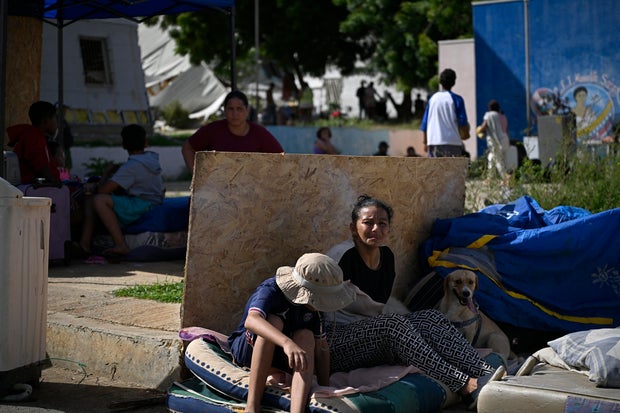 VENEZUELA-EARTHQUAKE 
