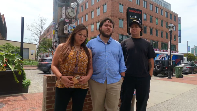 AREPI in Fells Point is gathering donations for Venezuela after the earthquakes 