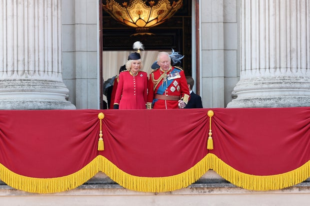 Trooping The Colour 2026 