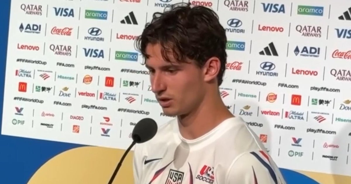 U.S. men's soccer players remain confident heading into knockout round despite loss to Turkey