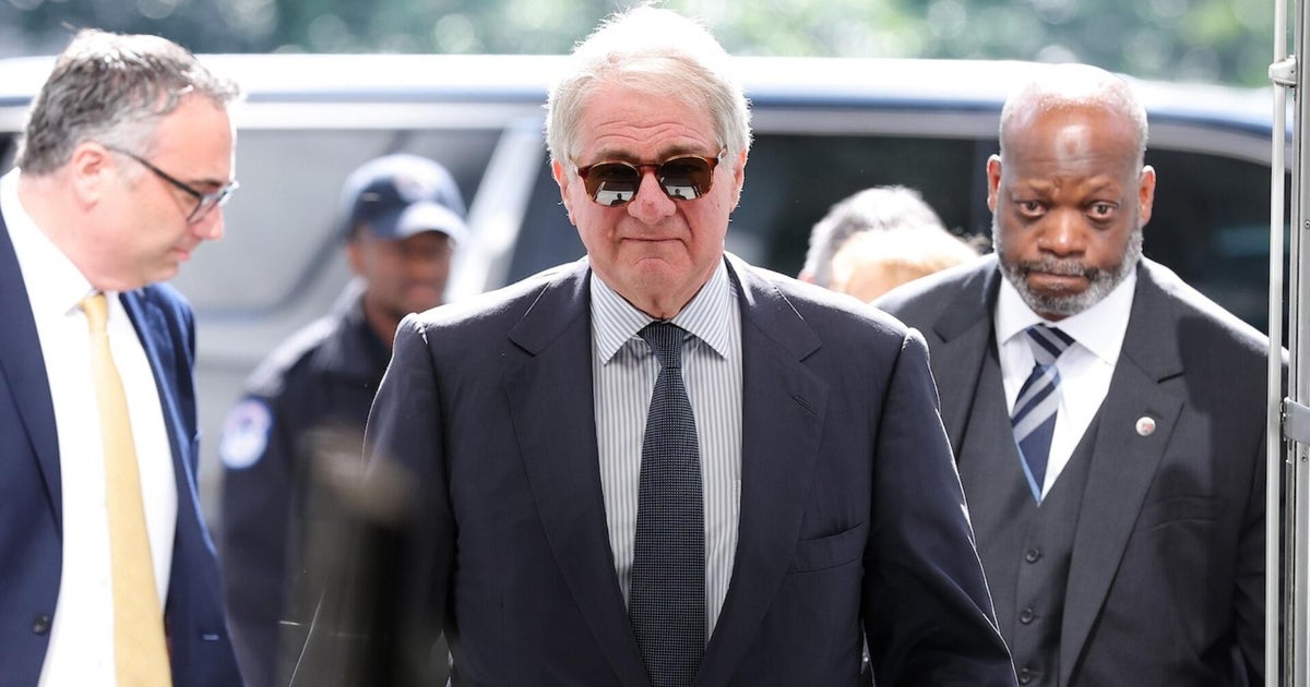 Billionaire Leon Black subpoenaed to return to House Epstein committee, Comer says
