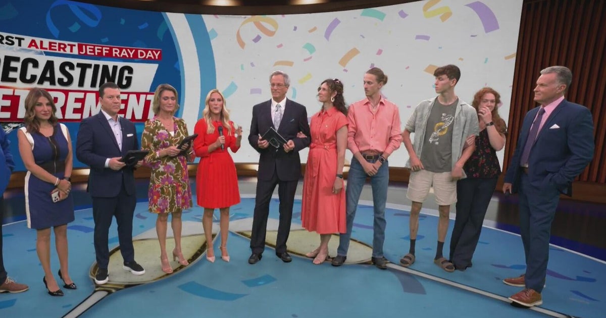 “First Alert Jeff Ray Day” honors beloved meteorologist on his final ...