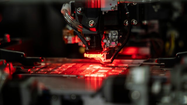 Infineon to Open German Chip Fab as Part of EU Sovereignty Push 