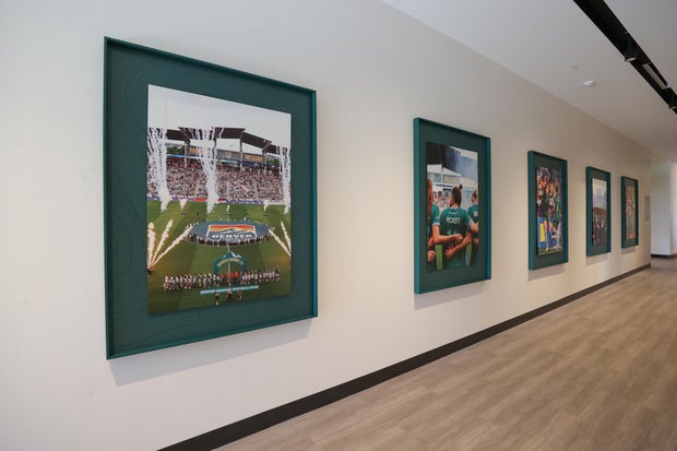 CommonSpirit Performance Center Players Tour & Training 