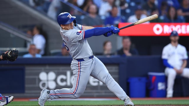 Texas Rangers v Toronto Blue Jays 
