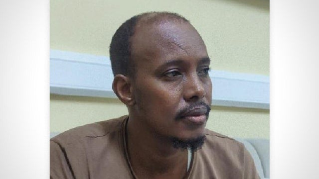 Abdikerm Eidleh 