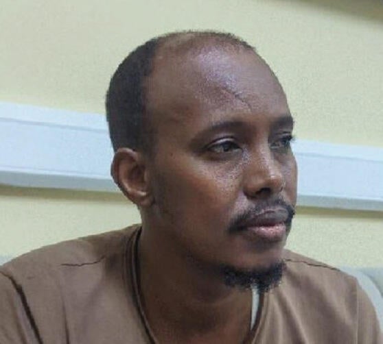 Abdikerm Eidleh 