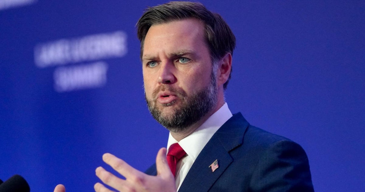 JD Vance says Watergate would be a "12-hour" story if it happened now
