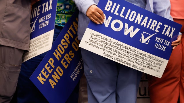 Healthcare Workers Join California Billionaire Tax Coalition 