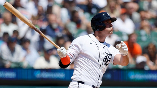Houston Astros v Detroit Tigers 