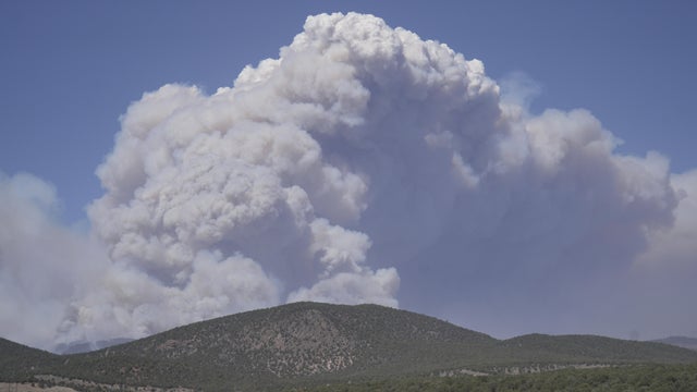 Western Wildfires 