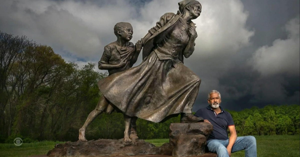 Retracing and remembering the Underground Railroad route