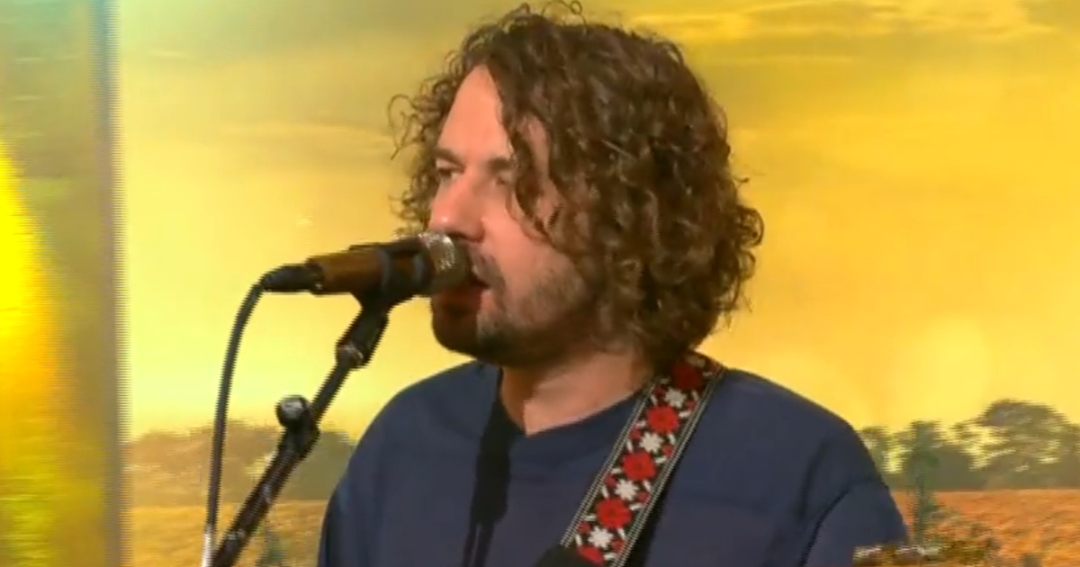 Saturday Sessions: Kevin Morby performs "100,000"