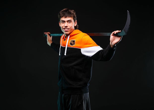 2026 NHL Combine - Portraits