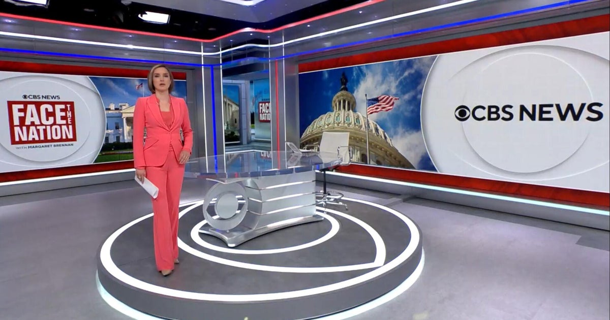 Open: This is "Face the Nation with Margaret Brennan," June 28, 2026