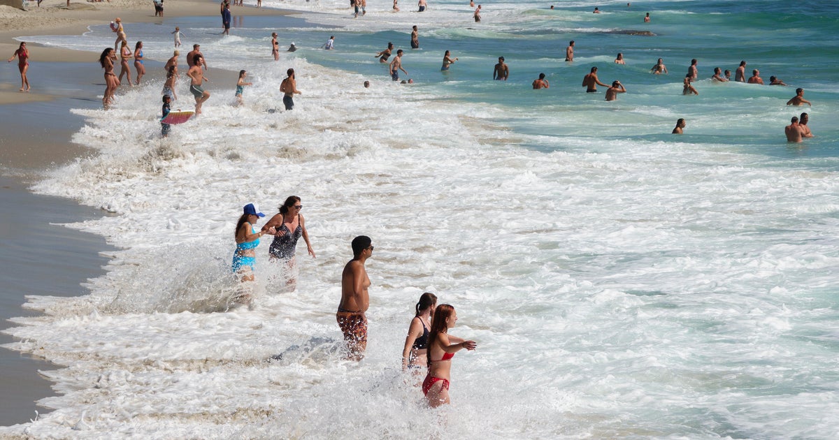 Dangerous heat wave impacting large swathes of the U.S. this week