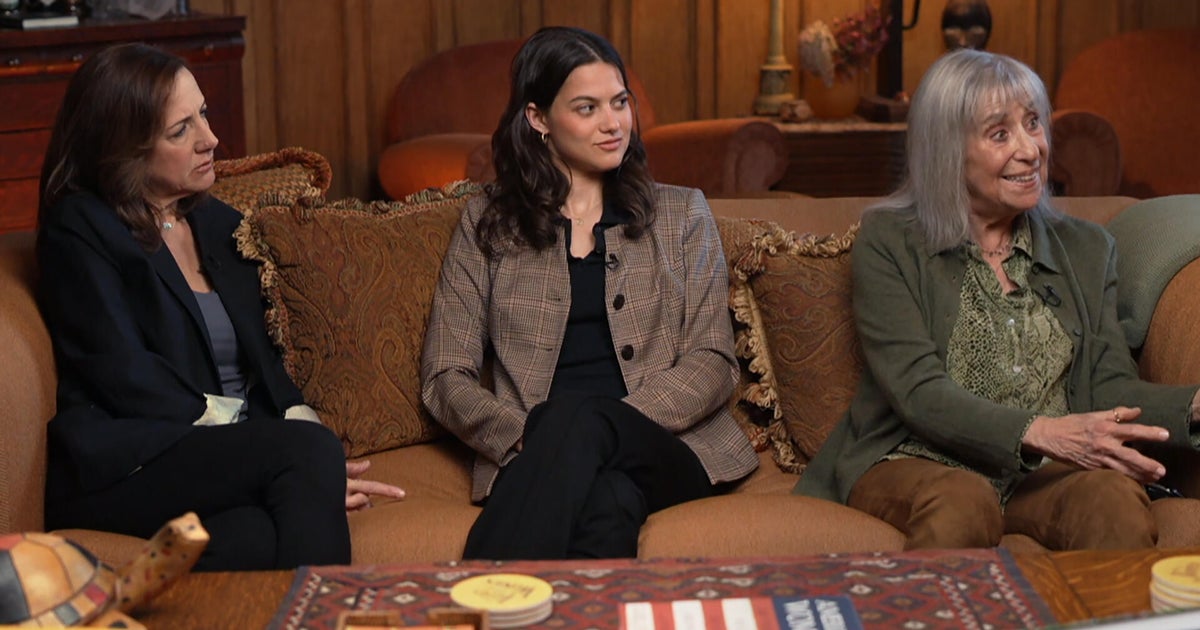 Extended interview: Feminism then and now