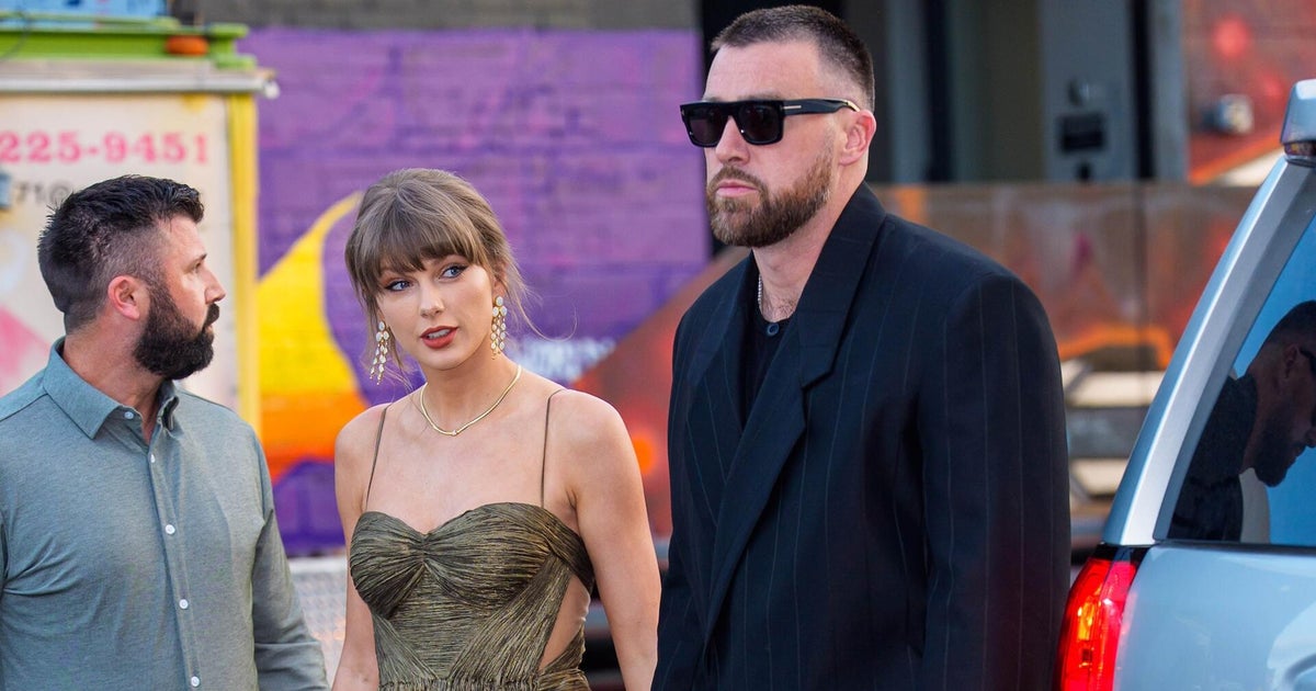 Sources say Taylor Swift has rented Madison Square Garden for possible wedding
