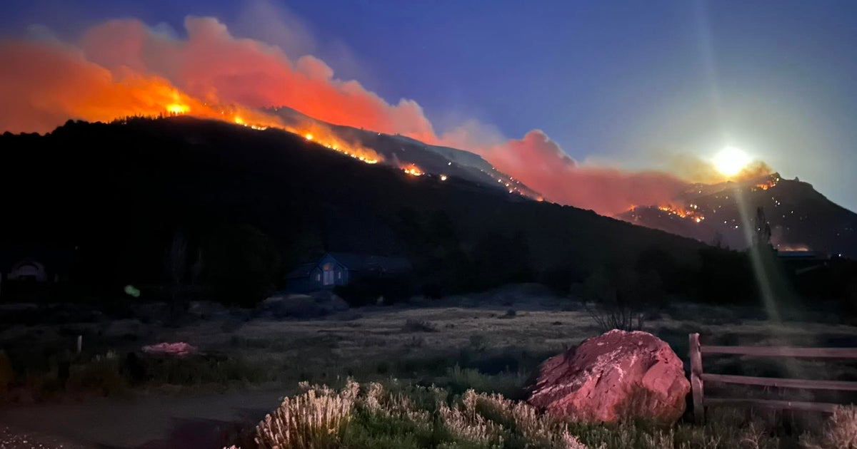 Preparing for more wildfires as CSU researchers focus on Colorado's future
