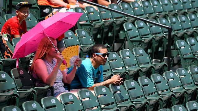 Boston Red Sox v Baltimore Orioles 