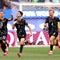 Canada advances as the World Cup knockout round gets underway