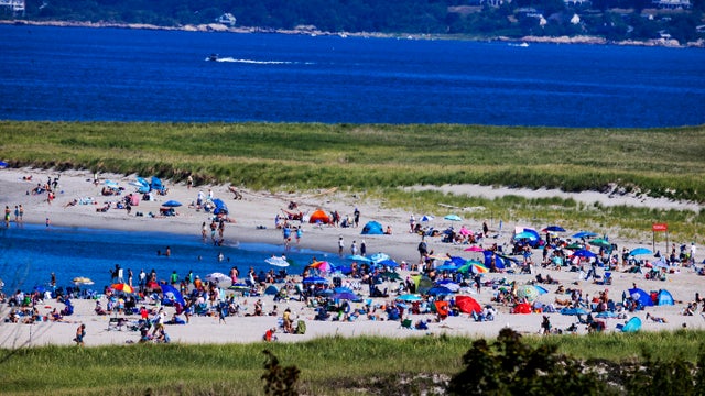 Crane Beach 