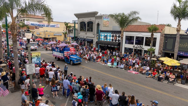 Huntington Beach Independence Day Parade 