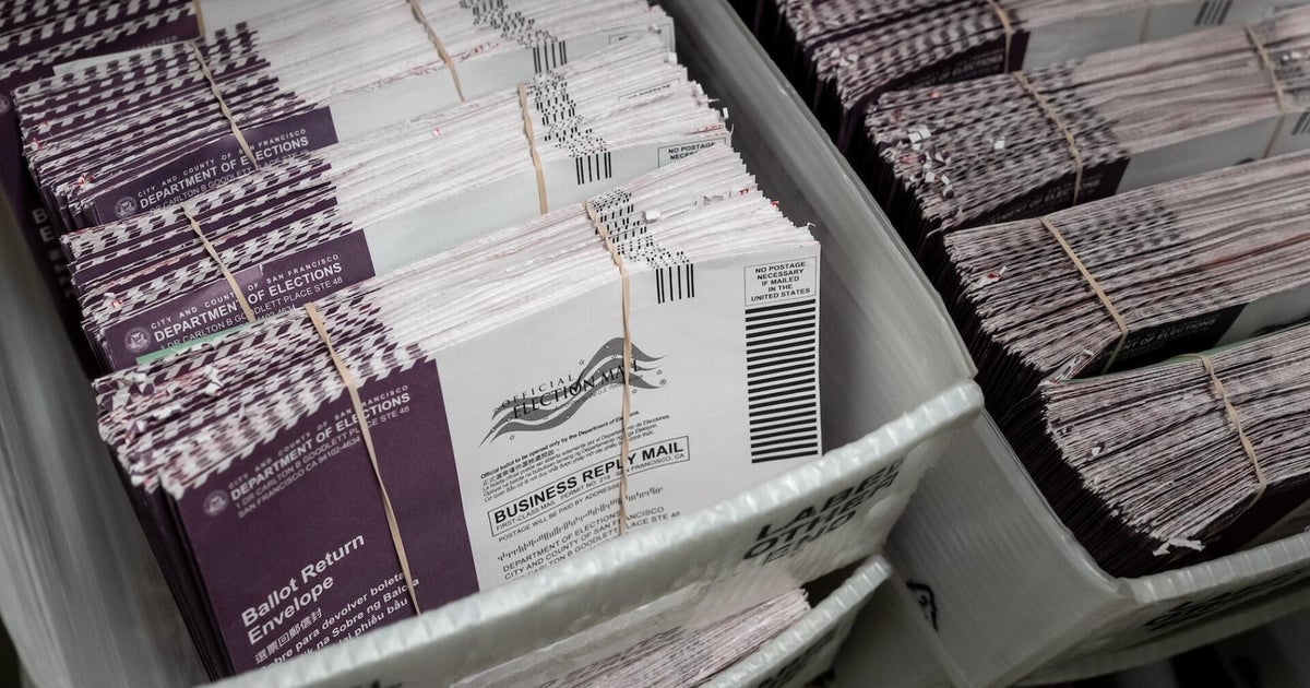 Supreme Court rules mail-in ballots cast by Election Day can be counted if they arrive later