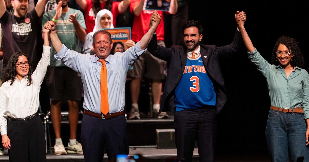 How NYC politics signal a larger shift across the U.S. ahead of 2026 midterm elections