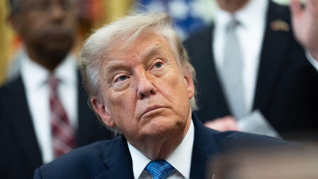 Trump's Birthright Citizenship Policy Gets Supreme Court Hearing 