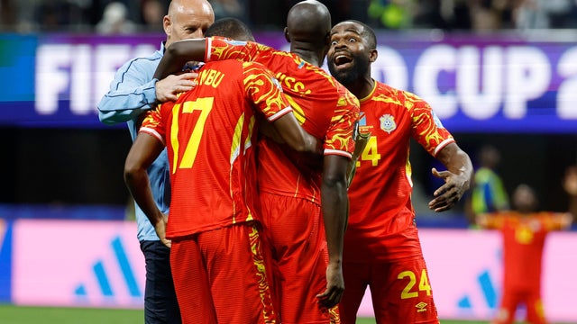 Yoane Wissa,Gedeon Kalulu,Cedric Bakambu 