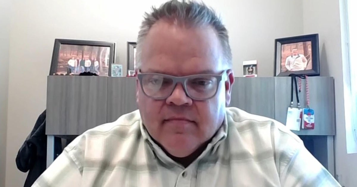 Utah mayor on wildfires: "Wrapping our heads around the damage"