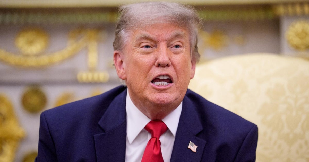 Trump says U.S. and Iran will meet in Doha amid weekend strikes near Strait of Hormuz