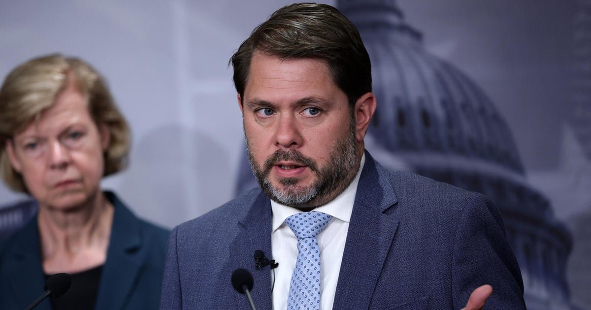 DOJ launches campaign finance probe into Sen. Ruben Gallego, NOTUS reports