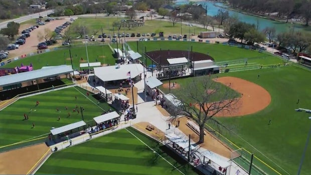 Texas Hill Country Little League 