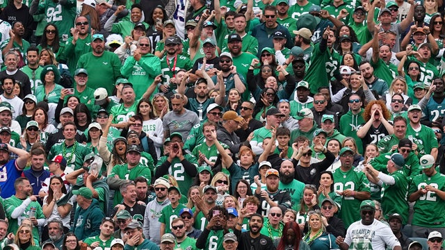 New York Giants v Philadelphia Eagles - NFL 2025 