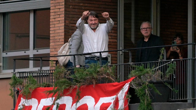 Italy Journalist Explosion 