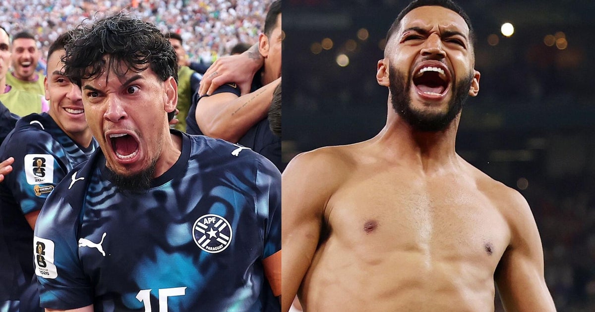 Stunning upsets in World Cup