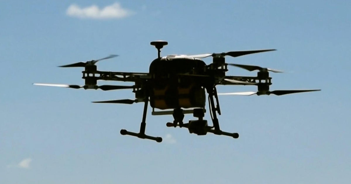 JetBlue pilot says "we collided with a drone" while landing at JFK