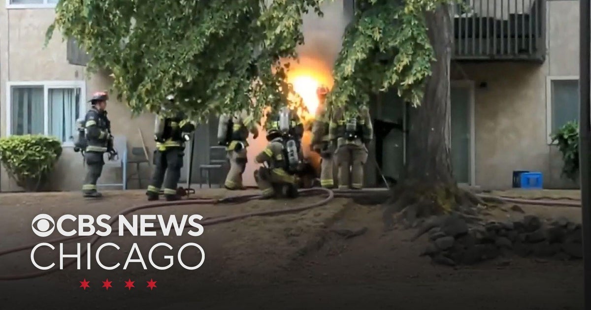 Blast rocks apartment complex in Tacoma, Washington