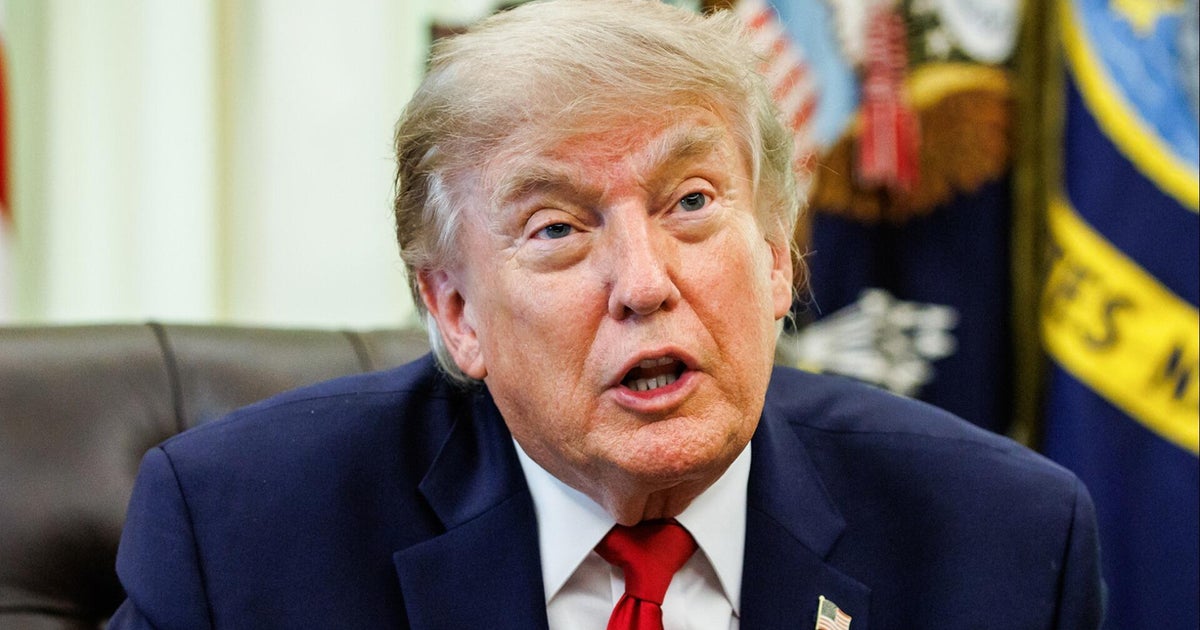 Trump calls Supreme Court ruling on transgender athletes a "BIG WIN"