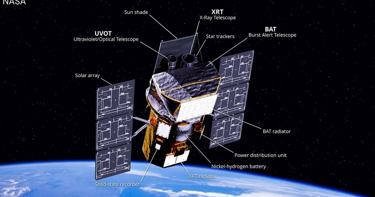 NASA embarks on daring mission to save doomed telescope from falling to Earth